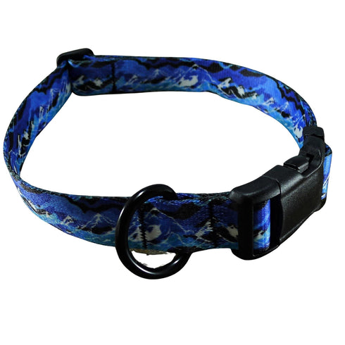 MTN Straps Lemhi Dog Collar Large 16"-28" - Poudre Pet and Feed Supply